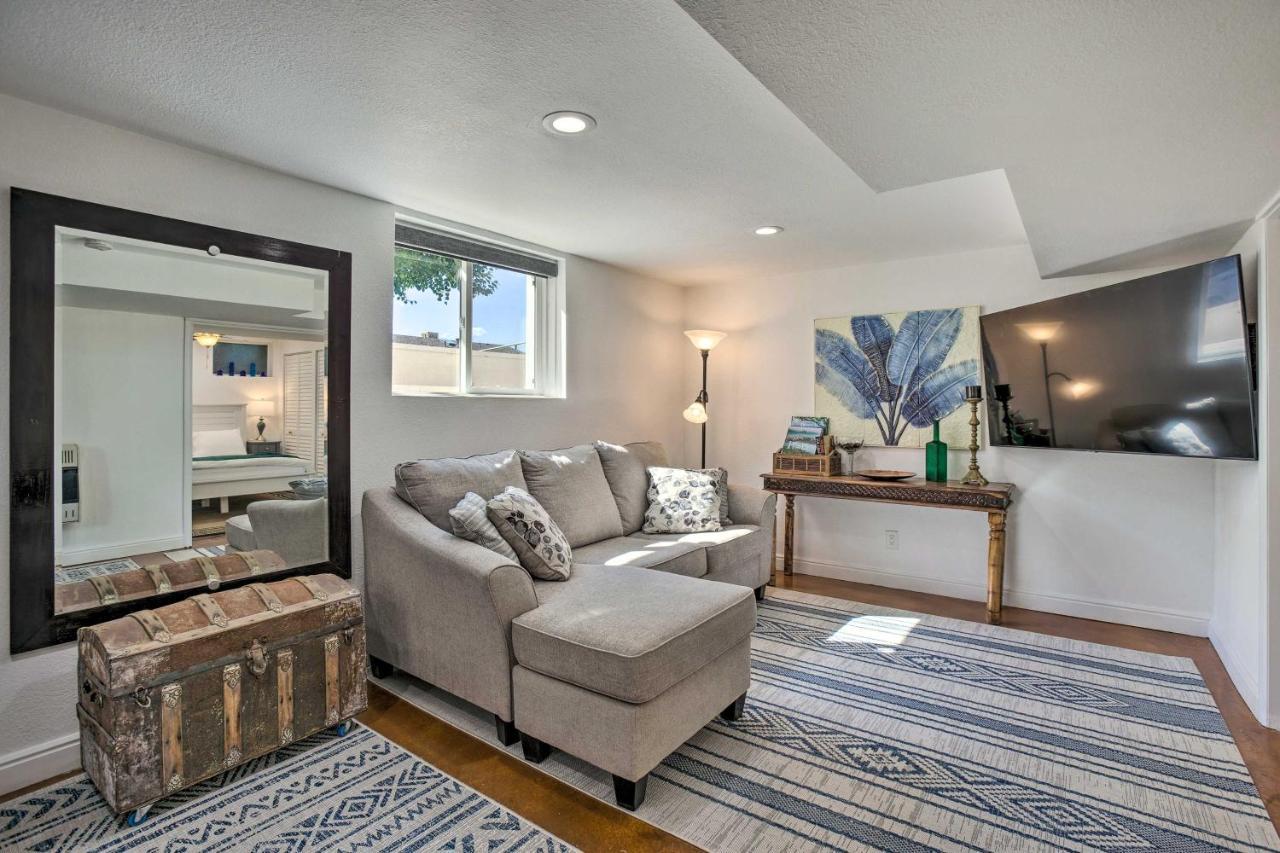 Charming Denver Apartment Less Than 5 Mi To Denver! Kültér fotó