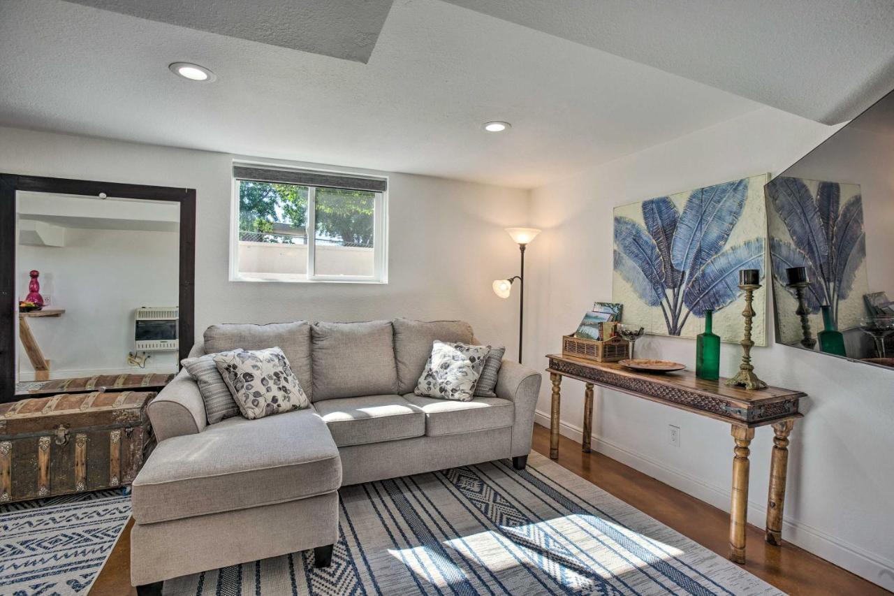 Charming Denver Apartment Less Than 5 Mi To Denver! Kültér fotó