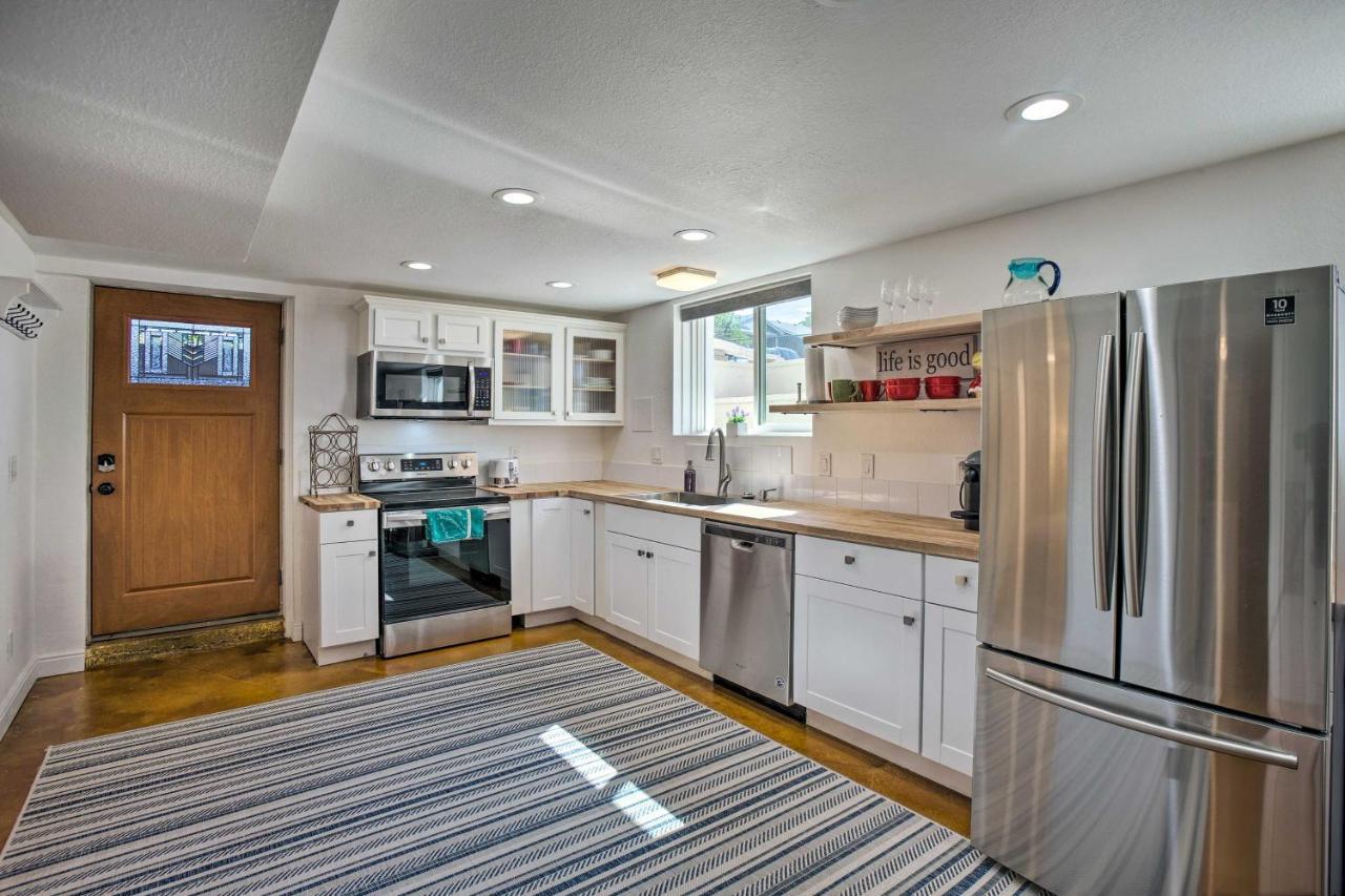 Charming Denver Apartment Less Than 5 Mi To Denver! Kültér fotó
